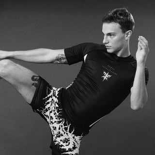 Spodenki MMA Manto Treasure Zone 