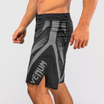 Pantaloncini MMA Venum Amazonia Reborn Nero-grigio-Combat Arena