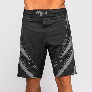 Pantaloncini MMA Venum Amazonia Reborn Nero-grigio-Combat Arena