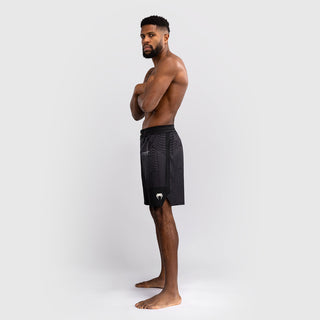 Pantaloncini MMA Venum G-Fit Air Nero-beige-Combat Arena