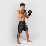 Spodenki MMA Venum Matupa Czarny-szary-Combat Arena