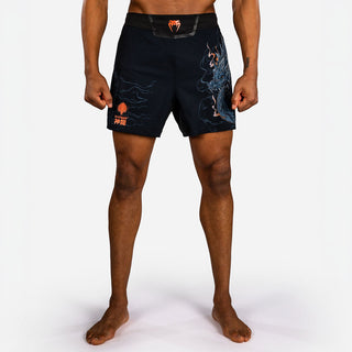 Pantaloncini MMA Venum Thunder Dragon Nero-Combat Arena