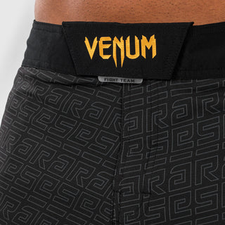 Spodenki MMA Venum X Ares 2.0 Czarny-złoty 
