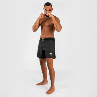 Spodenki MMA Venum X Ares 2.0 Czarny-złoty 