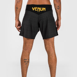 Spodenki MMA Venum X Ares 2.0 Czarny-złoty 