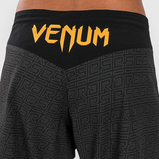 Spodenki MMA Venum X Ares 2.0 Czarny-złoty 