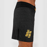 Spodenki MMA Venum X Ares 2.0 Czarny-złoty 
