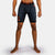 Pantaloncini a compressione Thunder Dragon Nero-Combat Arena