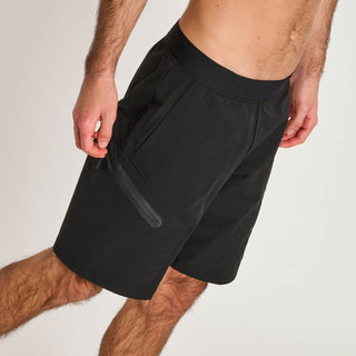 Spodenki treningowe Leone Black Lion ABX312 Czarny-Combat Arena