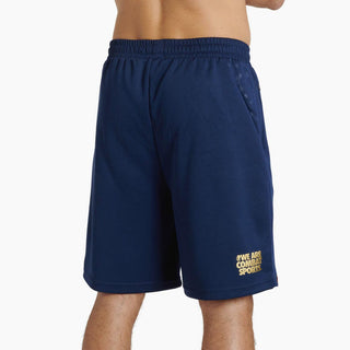 Pantaloncini allenamento Leone DNA Premium ABX723 Blu-Combat Arena