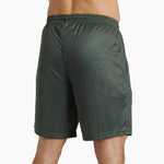 Pantaloncini allenamento Leone Logo ABX121 Verde-Combat Arena