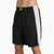 Pantaloncini allenamento Leone Logo Wacs ABX128 Nero-Combat Arena