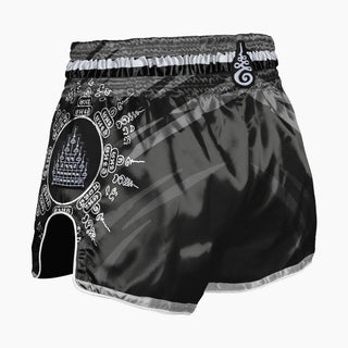 Pantaloncini kick-thai 8 Weapons 8 Ways Yant-Combat Arena