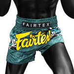 Spodenki kick-thai Fairtex BS1952 Jungle Hunter 