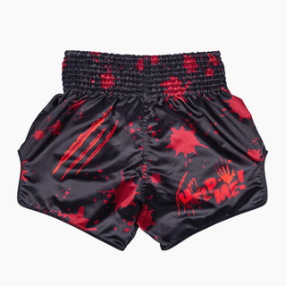 Pantaloncini kick-thai Fairtex Demon's Bite Edizione Limitata-Combat Arena