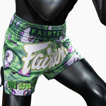 Pantaloncini kick-thai Fairtex Soul Reaper Edizione Limitata-Combat Arena