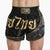 Szorty kick-tajskie Leone Elite AB879 Czarne-Combat Arena