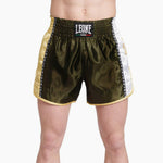 Pantaloncini kick-thai Leone Training AB760