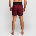 Pantaloncini kick-thai Venum Assassin's Creed Shadows Rosso-nero-Combat Arena