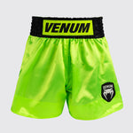 Pantaloncini kick-thai Venum Classic Evo Giallo-nero-Combat Arena