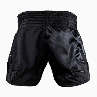 Szorty kick-thai Venum Inferno 2.0 czarno-szary-Combat Arena