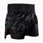 Szorty kick-thai Venum Inferno 2.0 czarno-szary-Combat Arena