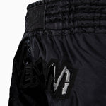 Szorty kick-thai Venum Inferno 2.0 czarno-szary-Combat Arena