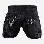 Szorty kick-thai Venum Inferno 2.0 czarno-szary-Combat Arena