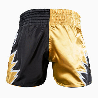 Spodenki kick-thai Venum Inferno 2.0 Czarny-złoty 
