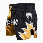 Spodenki kick-thai Venum Inferno 2.0 Czarny-złoty 