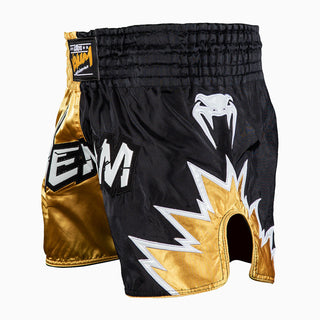 Spodenki kick-thai Venum Inferno 2.0 Czarny-złoty 