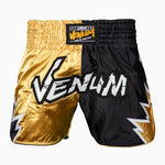 Spodenki kick-thai Venum Inferno 2.0 Czarny-złoty 