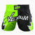 Spodenki kick-thai Venum Inferno 2.0 Zielono-czarne 