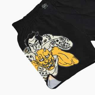 Szorty Half Sumo Junkie 