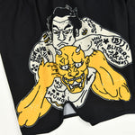 Szorty Half Sumo Junkie 