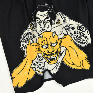 Szorty Half Sumo Junkie 