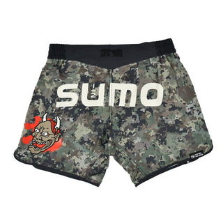 Spodenki Half Sumo Musashi 