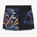Spodenki MMA Manto Barong Nero 