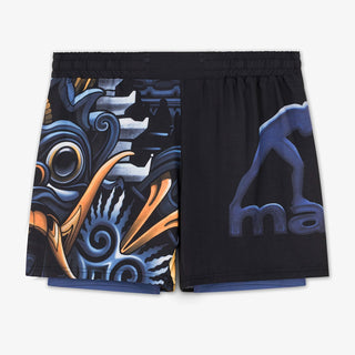 Spodenki MMA Manto Barong Nero 