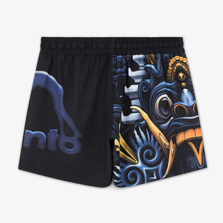 Spodenki MMA Manto Barong Nero 