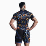 Spodenki MMA Manto Barong Nero 
