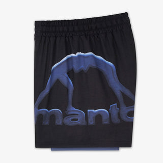Spodenki MMA Manto Barong Nero 