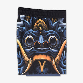 Spodenki MMA Manto Barong Nero 