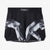 Spodenki MMA Manto Czarny metal 