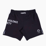 Spodenki MMA Manto Society czarny