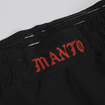 Spodenki MMA Manto Tuff Luv czarny