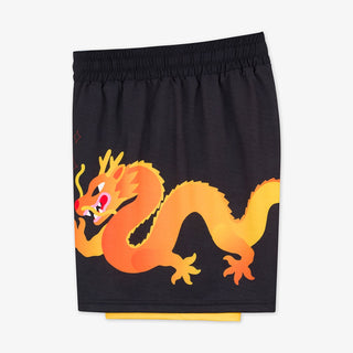 Spodenki MMA Manto Warszawa Do Tokio Nero 