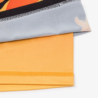 Spodenki MMA Manto Warszawa Do Tokio Nero 