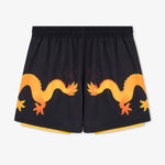 Spodenki MMA Manto Warszawa Do Tokio Nero 