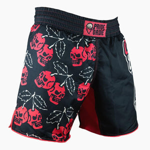 Spodenki MMA Pride or Die Cherry Choke 